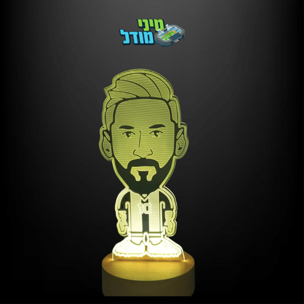 מנורת לד - מסי מקדימה
