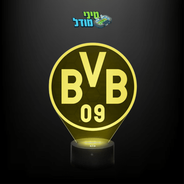 מנורת לד - דורטמונד