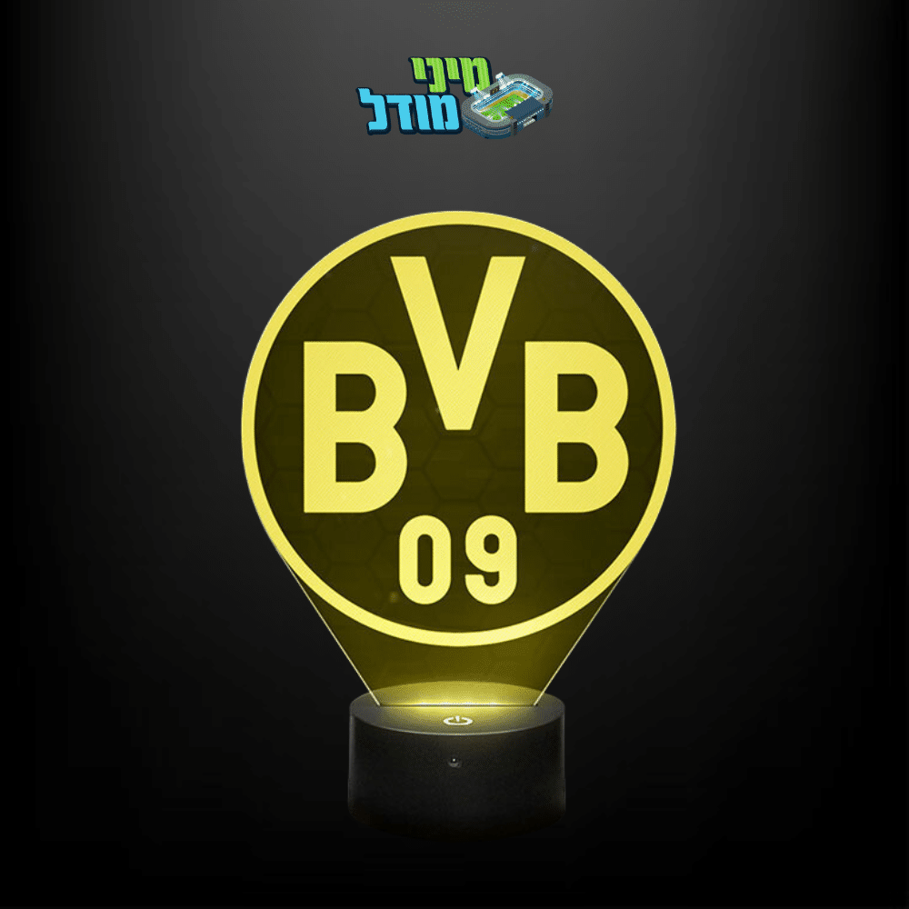 מנורת לד - דורטמונד מנורת לד - דורטמונד