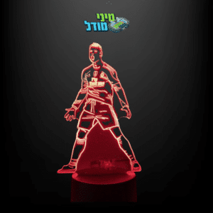 מנורת לד - רונאלדו