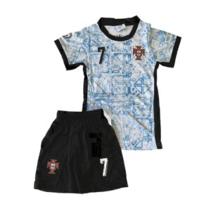 חליפת פורוטגל רונאלדו מדי חוץ - יורו 2024