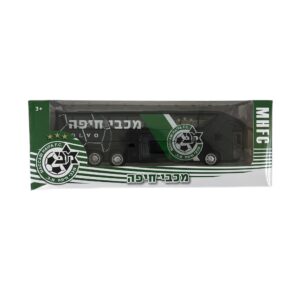 אוטובוס מתכת - מכבי חיפה