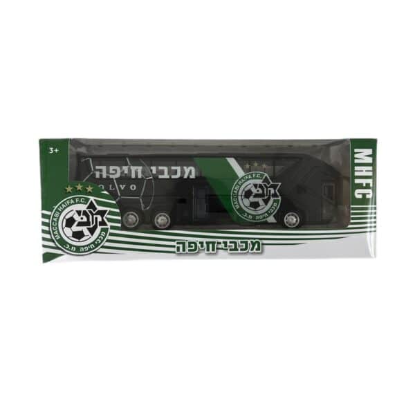 אוטובוס מתכת - מכבי חיפה