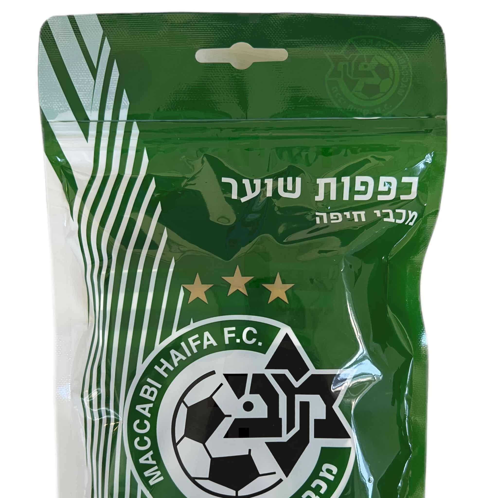 כפפות שוער מכבי חיפה כפפות שוער מכבי חיפה