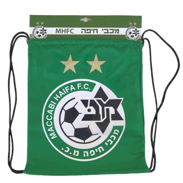 תיק ים שרוך מכבי חיפה